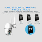 Maxbell 1080P Wireless HD Security IP Camera wifi 5X Digital Zoom Speed Dome Camera