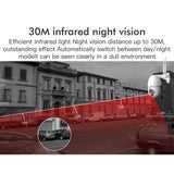Maxbell 1080P Wireless HD Security IP Camera wifi 5X Digital Zoom Speed Dome Camera