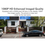 Maxbell 1080P Wireless HD Security IP Camera wifi 5X Digital Zoom Speed Dome Camera