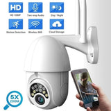 Maxbell 1080P Wireless HD Security IP Camera wifi 5X Digital Zoom Speed Dome Camera