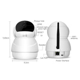 Maxbell HD Wireless IP Surveillance Camera Wifi Night Vision Camera Baby Monitor