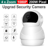 Maxbell HD Wireless IP Surveillance Camera Wifi Night Vision Camera Baby Monitor
