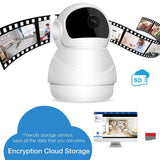 Maxbell HD Wireless IP Surveillance Camera Wifi Night Vision Camera Baby Monitor