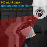 Maxbell Waterproof WiFi IP IR Camera 1080P HD Night Vision 2MP Wireless Camera