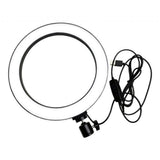 Max 10 inch Beauty Live Web Celebrity LED Selfie Light