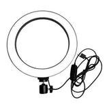 Max 10 inch Beauty Live Web Celebrity LED Selfie Light