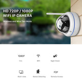 Maxbell Anti-explosion WiFi IP IR Camera 720P HD Night Vision Wireless Camera UK