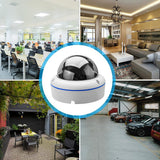Maxbell Anti-explosion WiFi IP IR Camera 720P HD Night Vision Wireless Camera UK