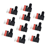 Max 10 Pairs 45A Quick Connect Battery Connector Modular Power Connectors