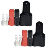 Max 10 Pairs 45A Quick Connect Battery Connector Modular Power Connectors