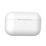 Max Headphones Case Dustproof Soft Silicone for Apple AirPods Pro  White