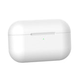 Max Headphones Case Dustproof Soft Silicone for Apple AirPods Pro  White