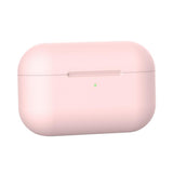 Max Headphones Case Dustproof Soft Silicone for Apple AirPods Pro  Pink