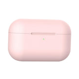 Max Headphones Case Dustproof Soft Silicone for Apple AirPods Pro  Pink