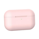 Max Headphones Case Dustproof Soft Silicone for Apple AirPods Pro  Pink