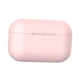 Max Headphones Case Dustproof Soft Silicone for Apple AirPods Pro  Pink