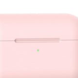 Max Headphones Case Dustproof Soft Silicone for Apple AirPods Pro  Pink