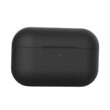Max Headphones Case Dustproof Soft Silicone for Apple AirPods Pro  Black