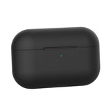 Max Headphones Case Dustproof Soft Silicone for Apple AirPods Pro  Black