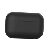 Max Headphones Case Dustproof Soft Silicone for Apple AirPods Pro  Black
