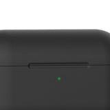 Max Headphones Case Dustproof Soft Silicone for Apple AirPods Pro  Black