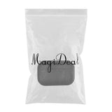 Max Headphones Case Dustproof Soft Silicone for Apple AirPods Pro  Black