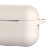 Max Bluetooth Earphone Silica gel Dust Proof Cover For Airpods 3 Yellow