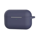 Max Bluetooth Earphone Silica gel Dust Proof Cover For Airpods 3 Midnight Blue