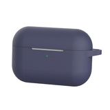 Max Bluetooth Earphone Silica gel Dust Proof Cover For Airpods 3 Midnight Blue