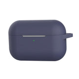 Max Bluetooth Earphone Silica gel Dust Proof Cover For Airpods 3 Midnight Blue