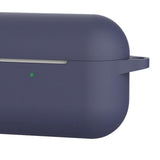 Max Bluetooth Earphone Silica gel Dust Proof Cover For Airpods 3 Midnight Blue