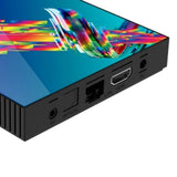 Maxbell A95X R3 Android 9.0 Smart TV Box Media Player Set Top Box WIFI EU 4+32GB