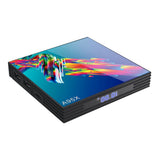 Maxbell A95X R3 Android 9.0 Smart TV Box Media Player Set Top Box WIFI EU 4+32GB