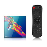 Maxbell A95X R3 Android 9.0 Smart TV Box Media Player Set Top Box WIFI EU 4+32GB