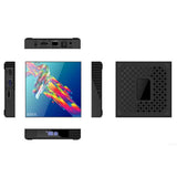 Maxbell A95X R3 Android 9.0 Smart TV Box Media Player Set Top Box WIFI EU 4+32GB