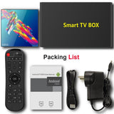 Maxbell A95X R3 Android 9.0 Smart TV Box Media Player Set Top Box WIFI AU 2+16GB