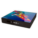 Maxbell A95X R3 Android 9.0 Smart TV Box Media Player Set Top Box WIFI AU 2+16GB