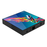 Max Android 9.0 Smart TV Box 4K 2.4G / 5G Wifi Media Player USB 3.0 Top Box 32GB