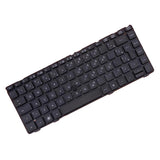 Maxbell For HP 6460b 6465b 6475b 8460p 8460w Laptop Brazil Keyboard With Stick Point