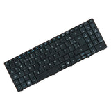 Max Maxb For Acer E625 E627 E628 E725 Aspire 5516 Brazil Layout Keyboard with Frame