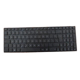 Max Maxb For ASUS X550 X501 Series Laptop Portuguese Brazil Layout Frameless Keyboard