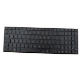 Max Maxb For ASUS X550 X501 Series Laptop Portuguese Brazil Layout Frameless Keyboard