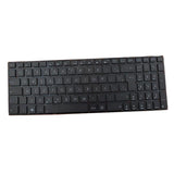Max Maxb For ASUS X550 X501 Series Laptop Portuguese Brazil Layout Frameless Keyboard