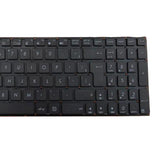 Max Maxb For ASUS X550 X501 Series Laptop Portuguese Brazil Layout Frameless Keyboard