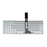 Max Maxb For ASUS X550 X501 Series Laptop Portuguese Brazil Layout Frameless Keyboard