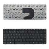 Maxbell Portuguese Layout Keyboard for HP Pavilion G4 G43 G4-1000 G6 G6S G6-1000 G57