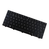 Maxbell Portuguese Layout Keyboard for Dell Inspiron 14-3000 series 3441 3442 5447