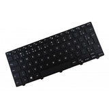 Maxbell Portuguese Layout Keyboard for Dell Inspiron 14-3000 series 3441 3442 5447