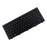 Maxbell Portuguese Layout Keyboard for Dell Inspiron 14-3000 series 3441 3442 5447