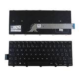 Maxbell Portuguese Layout Keyboard for Dell Inspiron 14-3000 series 3441 3442 5447